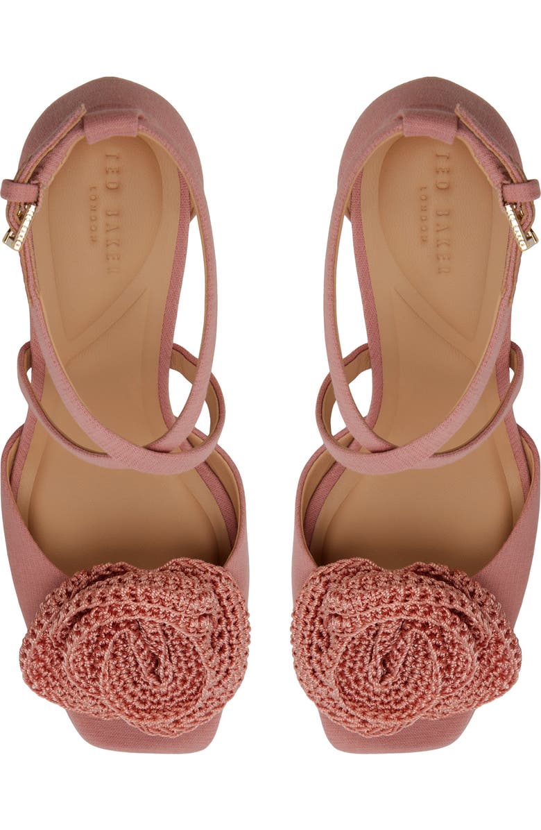 Ted Baker Maddy Rose, Alternate, color, Dark Rose