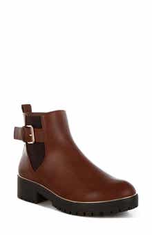 LONDON RAG Antorin Lug Sole Bootie