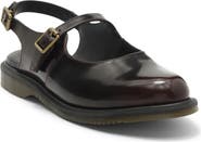 Dr. Martens Madaline Slingback Mary Jane Flat