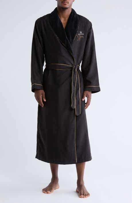 Majestic International Waldorf Astoria Spa Shawl Robe
