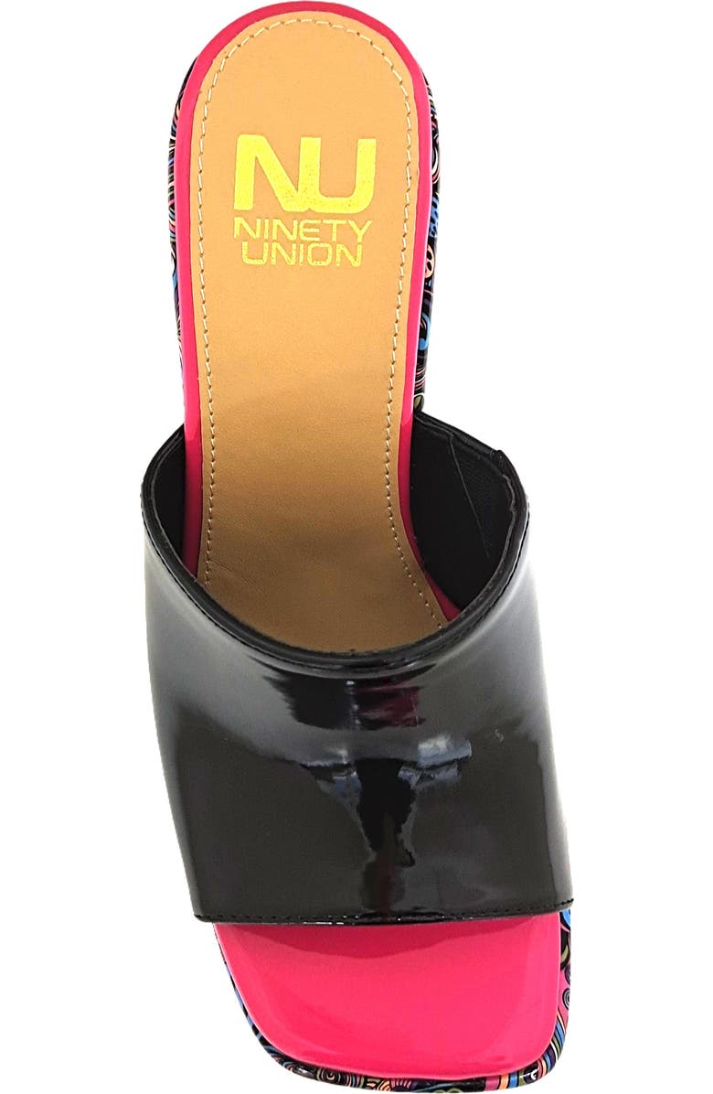 NINETY UNION Porto Platform Sandal, Alternate, color,
