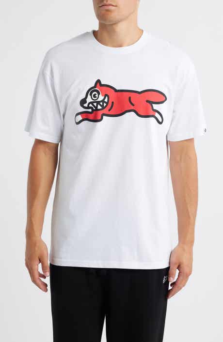 ICECREAM Running Dog Graphic T-Shirt