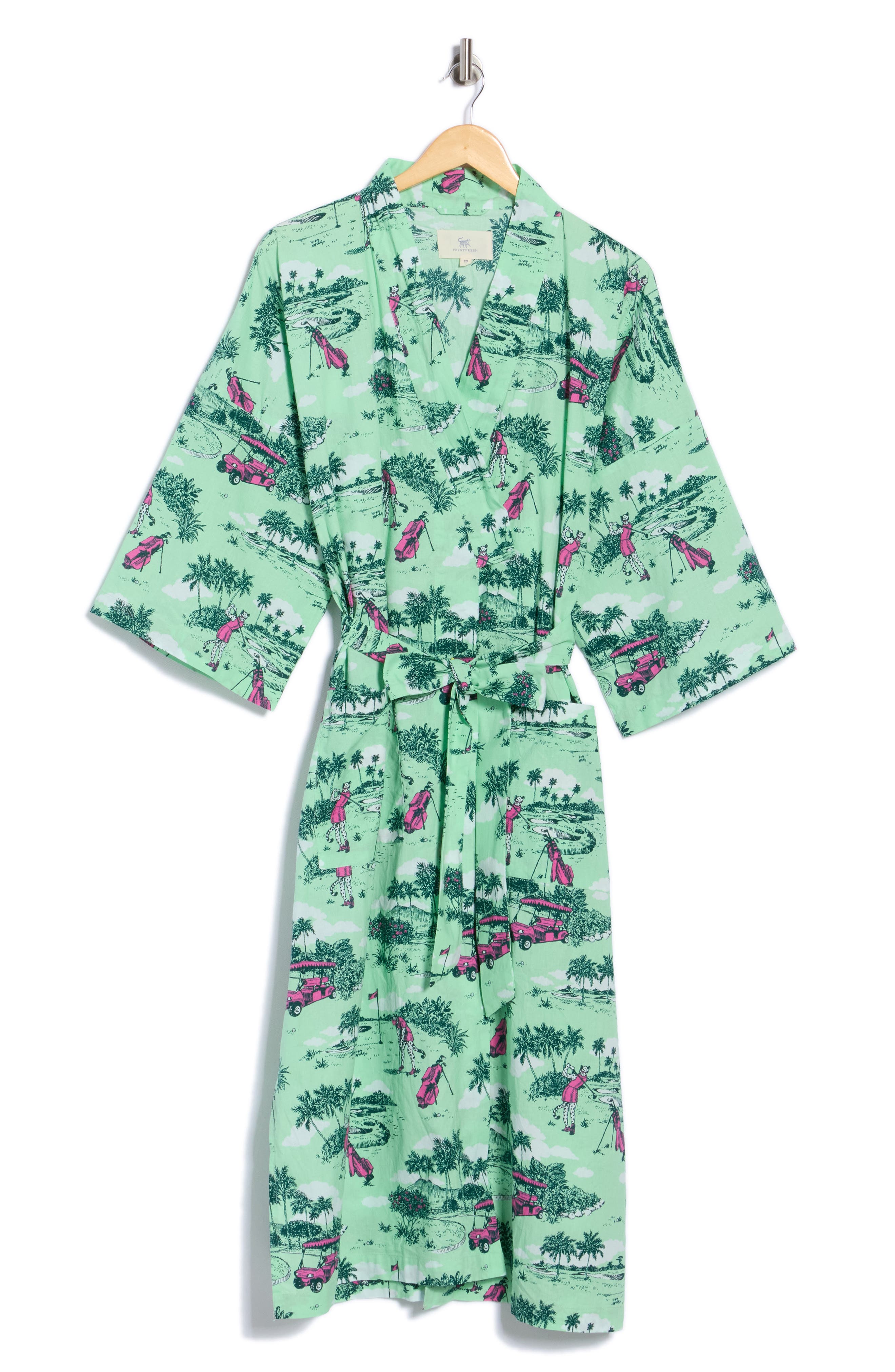 Print Robe