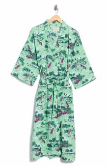 Print Robe
