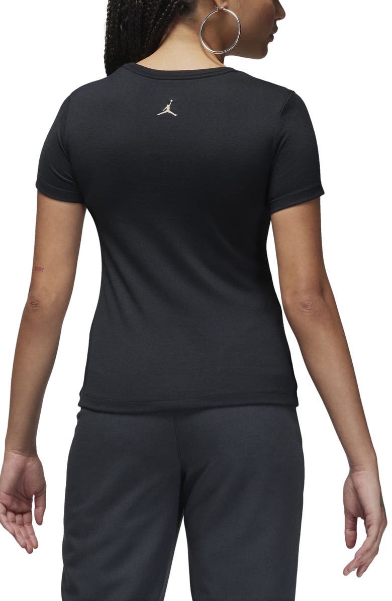 Nike Jordan Slim Fit Graphic T-Shirt, Alternate, color, 