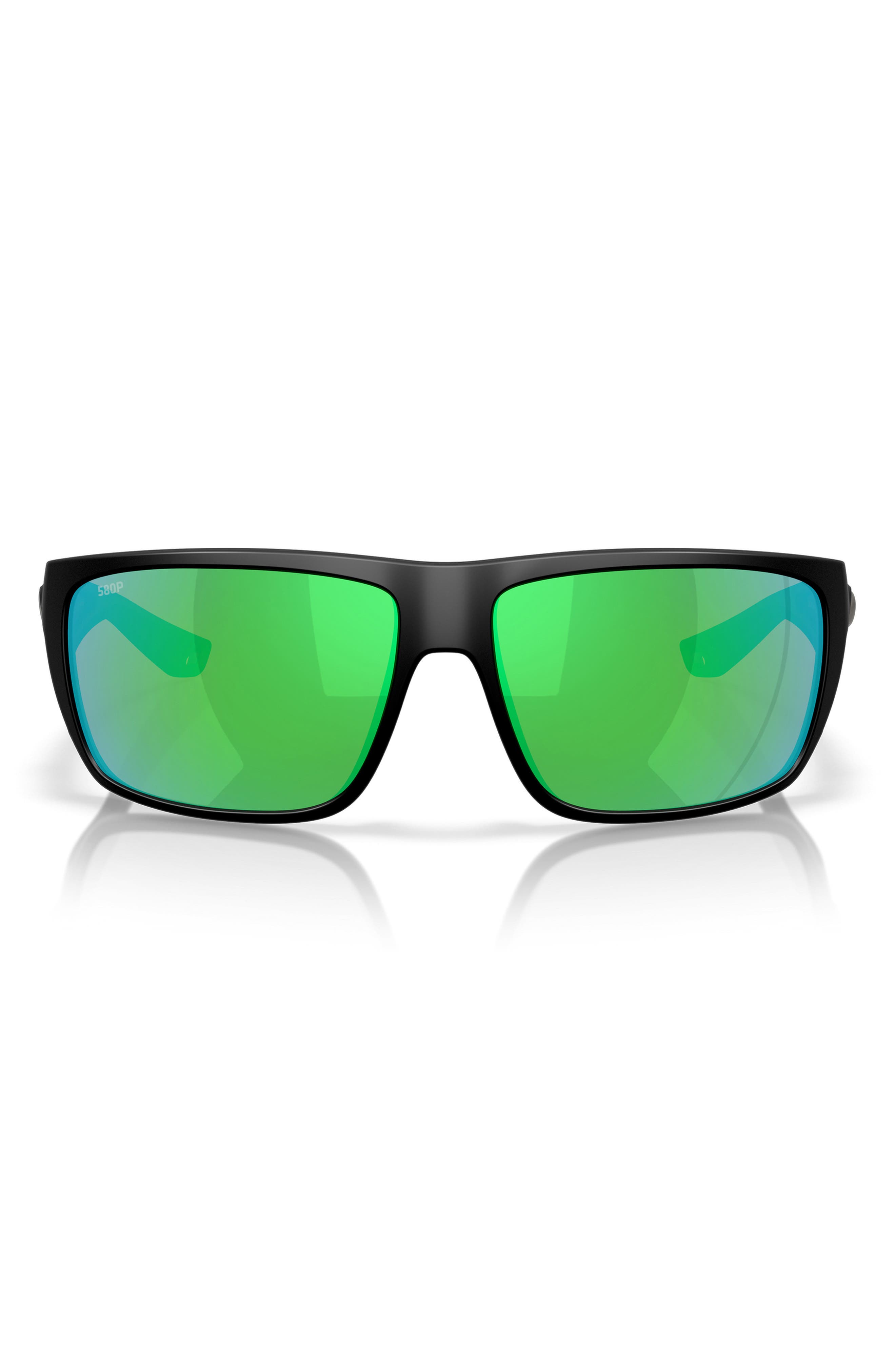 selected MATTE BLACK / GREEN