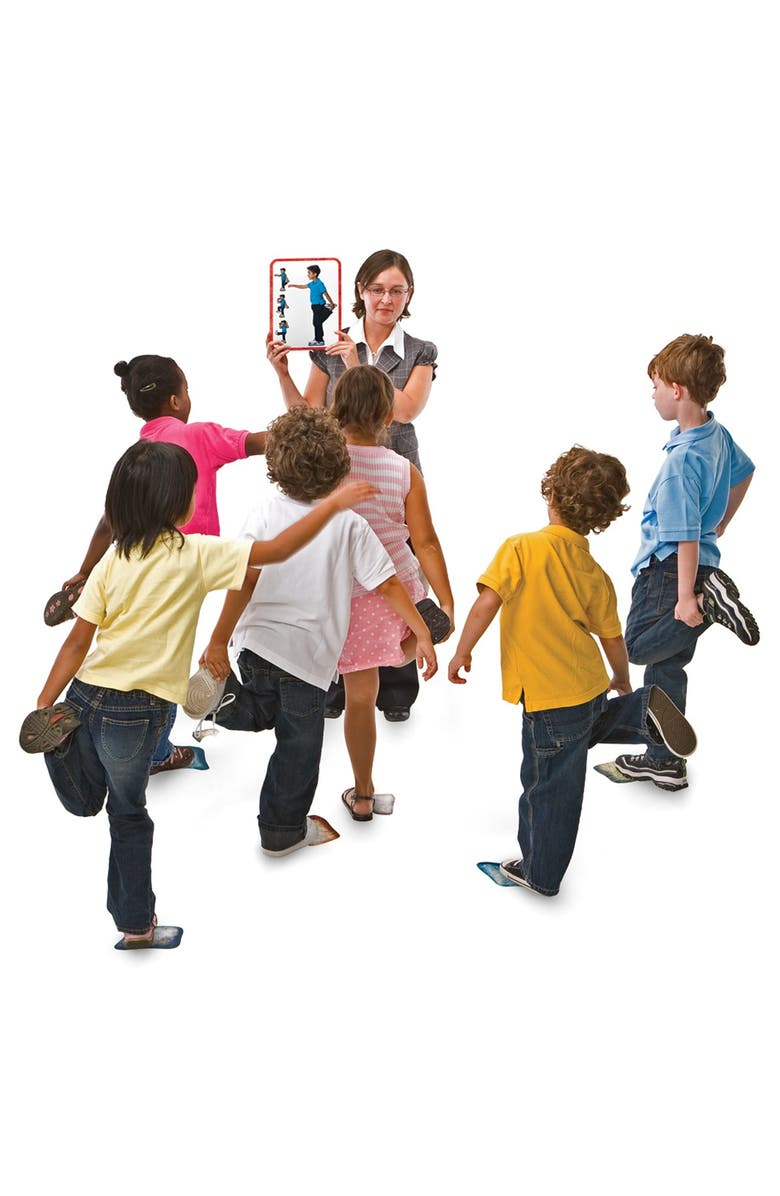 Roylco Stepping Stones Balance Kit, Alternate, color, Multicolored