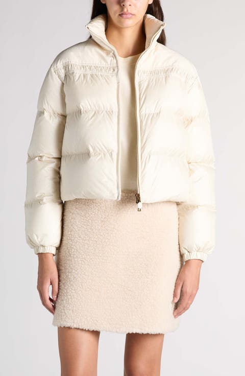 Meditation Puffer Jacket