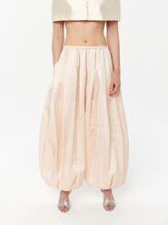Alas Balloon Leg Trousers