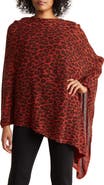Portolano Animalier Poncho
