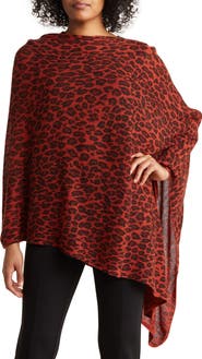 Portolano Animalier Poncho