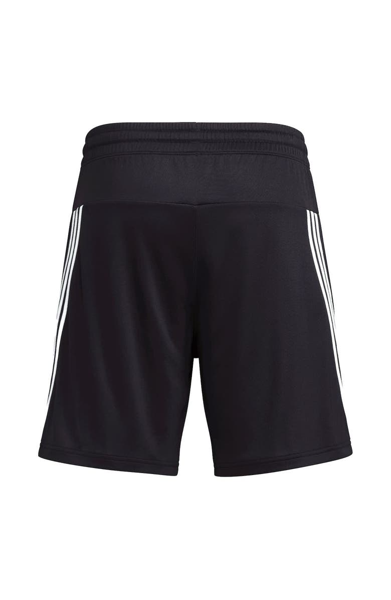 adidas Men's adidas Black Miami Hurricanes AEROREADY 7" Shorts, Alternate, color, Black