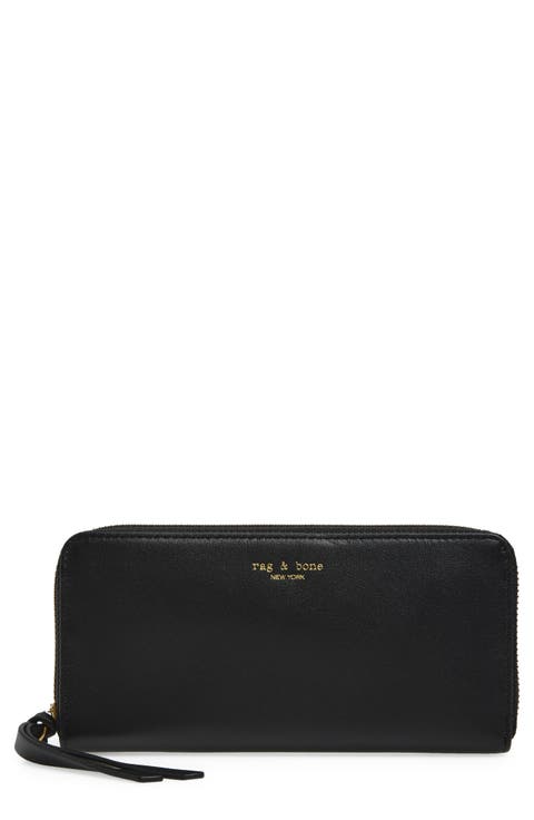 Bloom Large Zip-Around Wallet