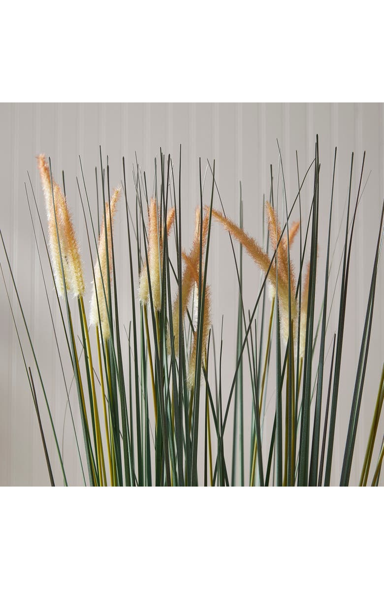 Napa Home & Garden Field Grass Drop-In 35", Alternate, color, Green