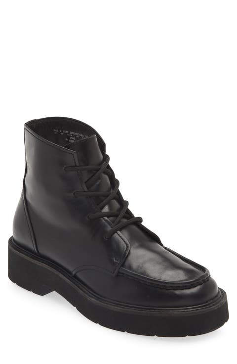 ラグアンドボーン ブラックショートブーツ RAG&BONE|高円寺