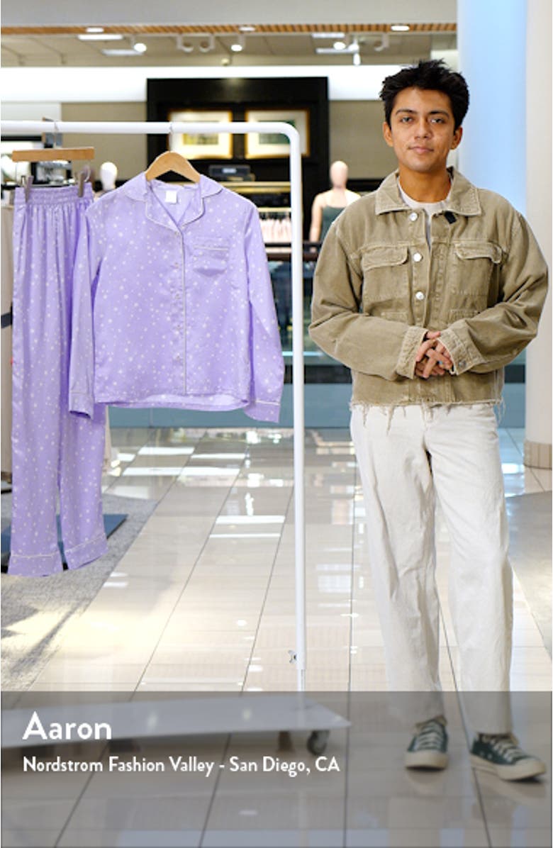 Kids' Satin Pajamas, sales video thumbnail