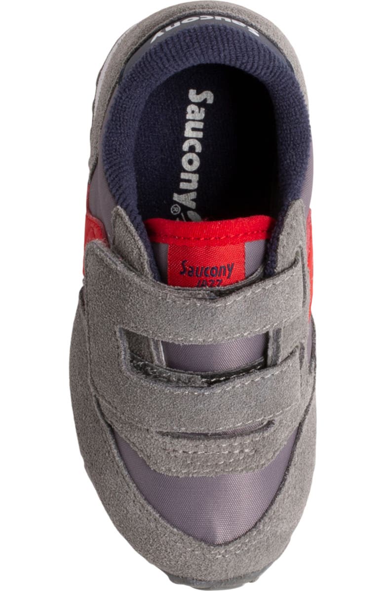 Saucony Jazz Hook & Loop Sneaker, Alternate, color,