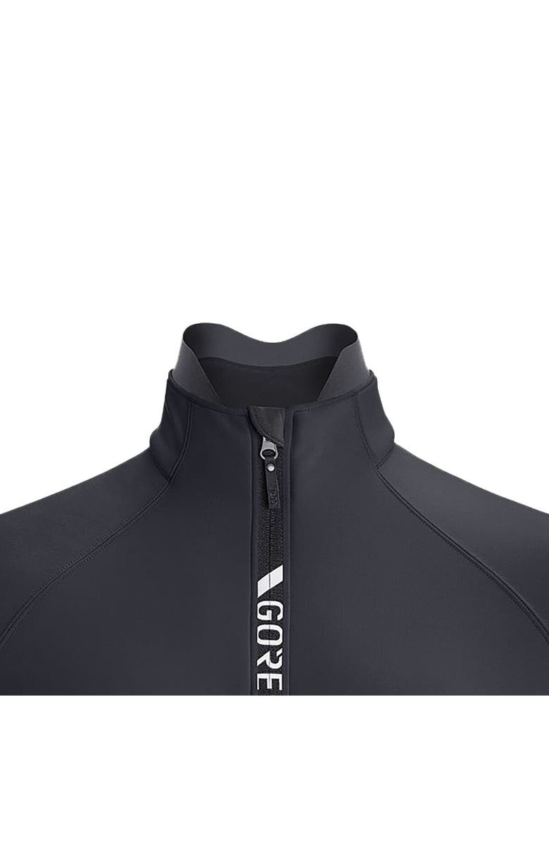 GOREWEAR C5 Gore-Tex Infinium Thermo Jacket - Men's, Alternate, color, Black