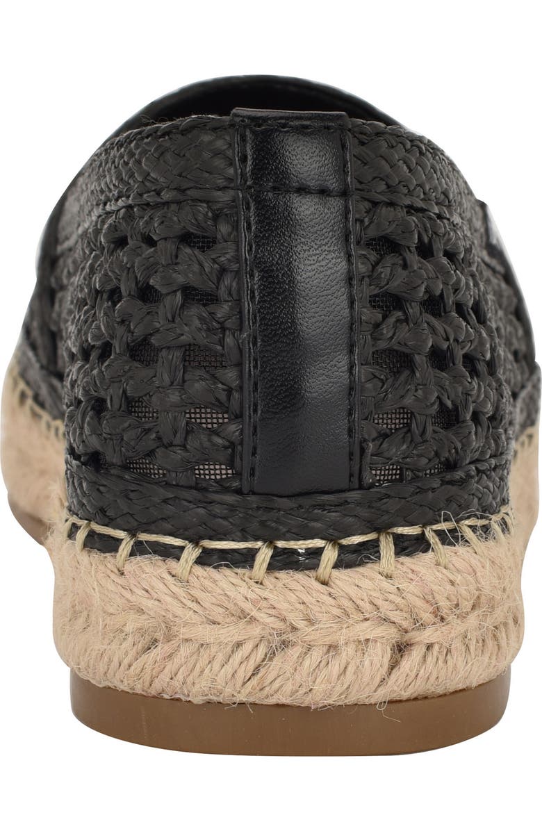 Calvin Klein Presley Woven Flat, Alternate, color,