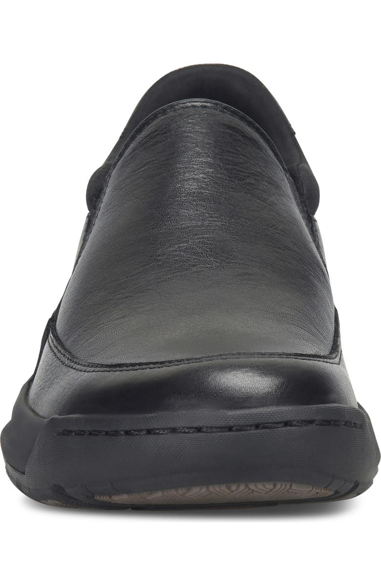 Align Elliott Slip-On Sneaker, Alternate, color, Black