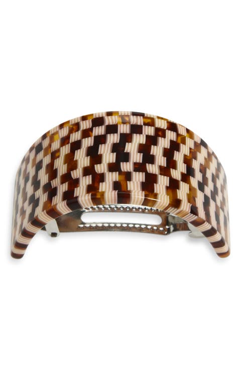 French Pony Barrette