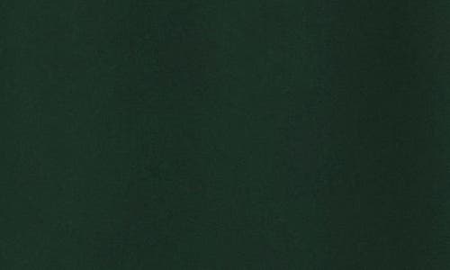 Gemma + Jane Lace Trim Button-up Shirt In Green