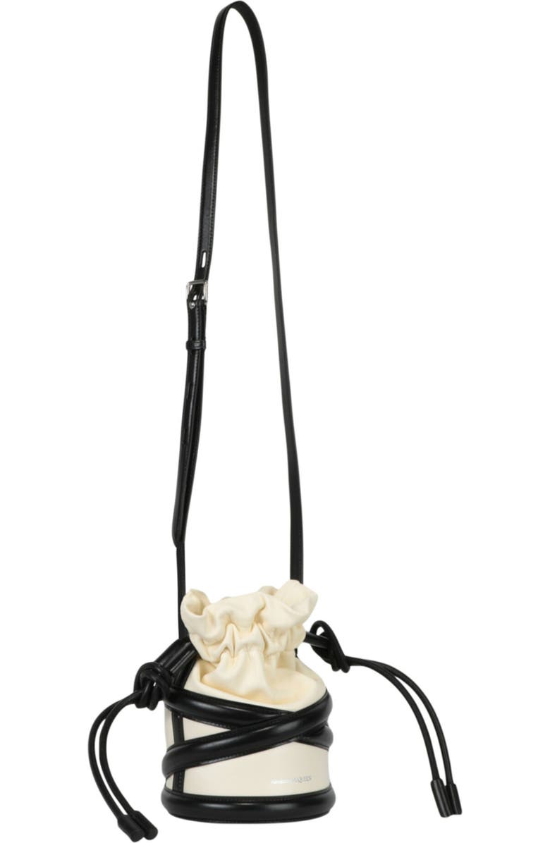 Alexander McQueen Puma The Soft Curve Bucket Bag, Alternate, color,