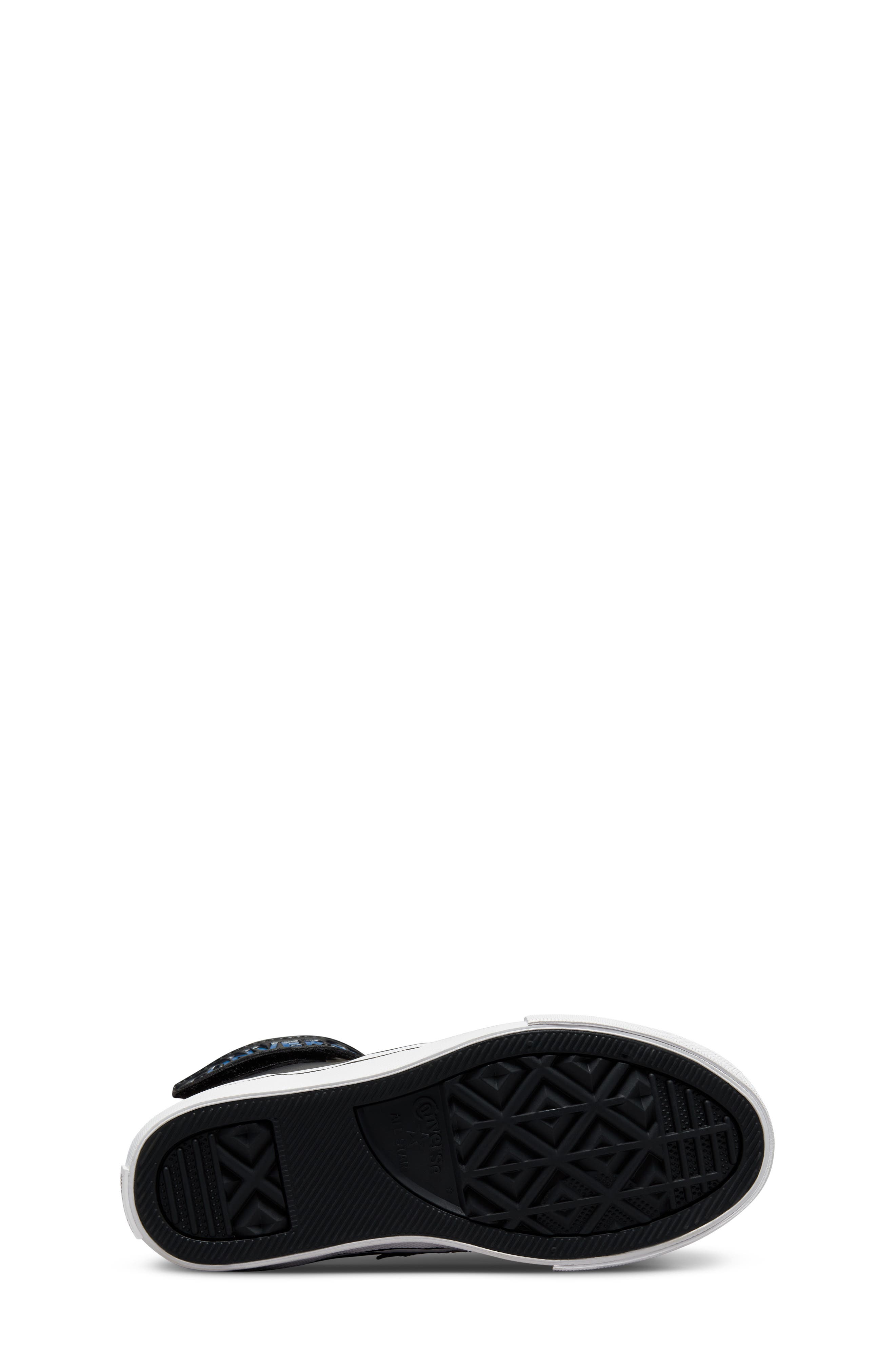 Converse Kids' Pro Blaze Strap High Top Sneaker, Alternate, color, 