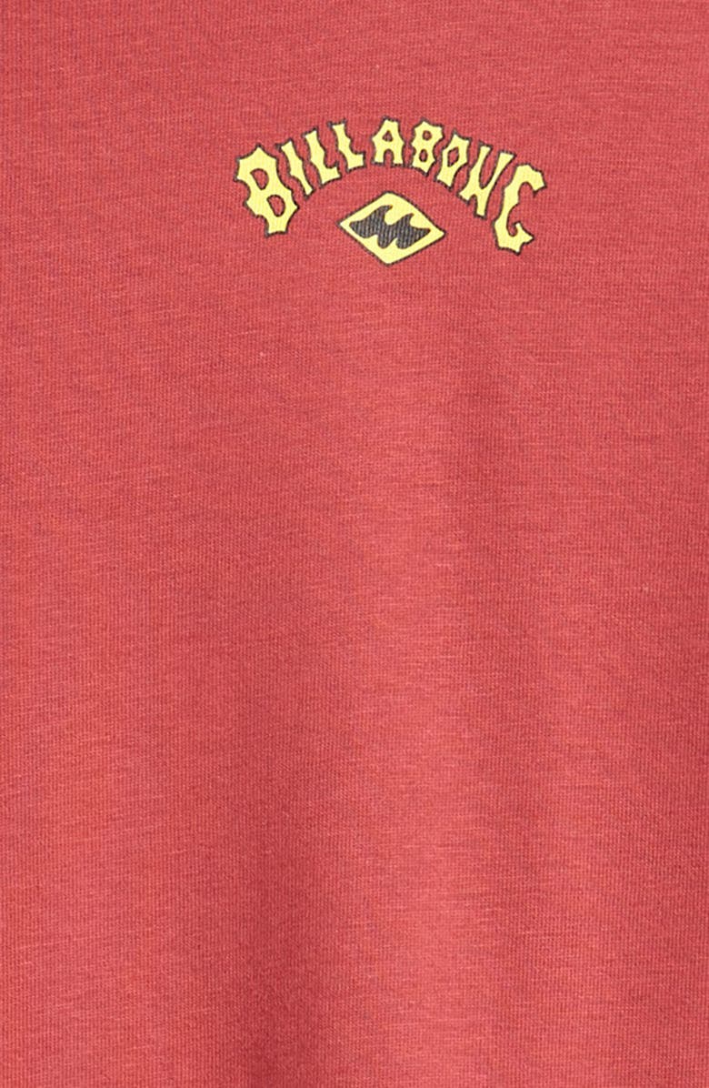 Billabong Kids' Croc Graphic T-Shirt, Alternate, color,