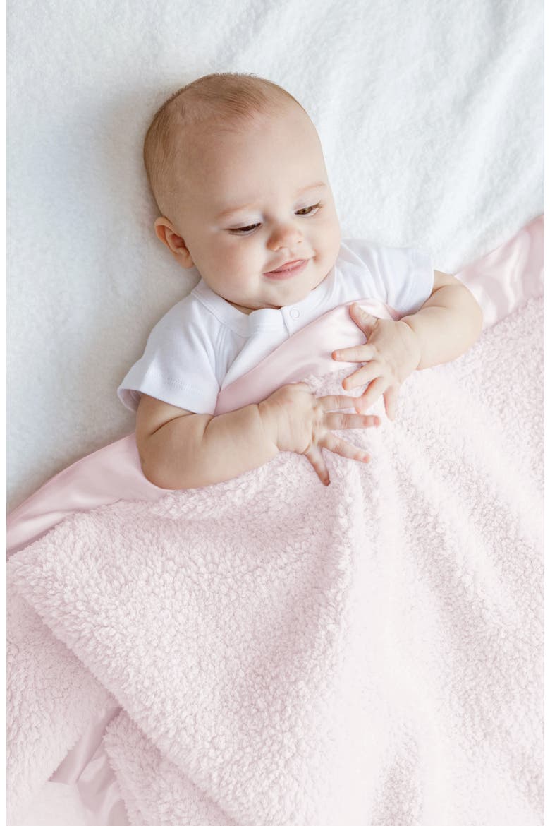 Chenille Blanket, Alternate, color, PINK