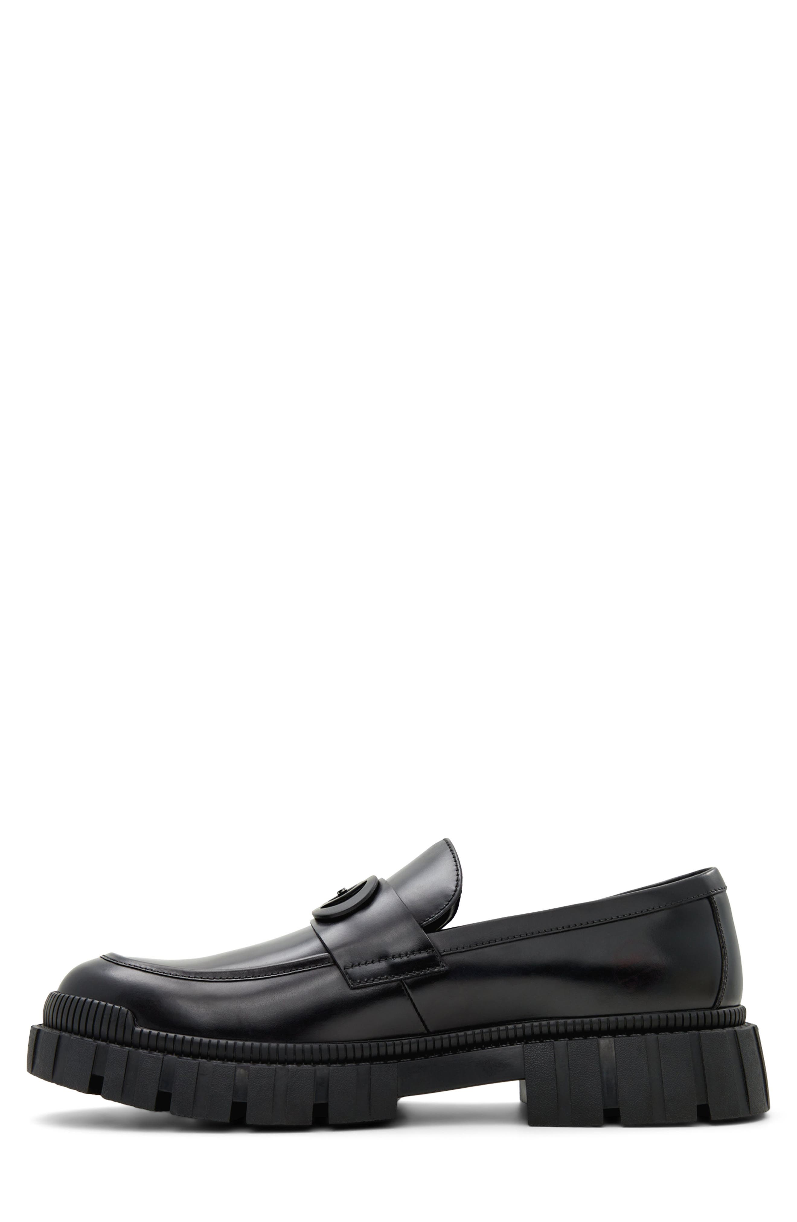 ALDO Wes Platform Loafer, Alternate, color, 