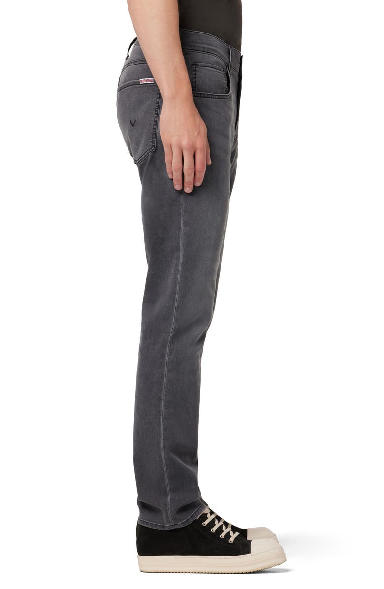 Hudson Jeans Blake Slim Straight Jeans, Alternate, color, Presidio