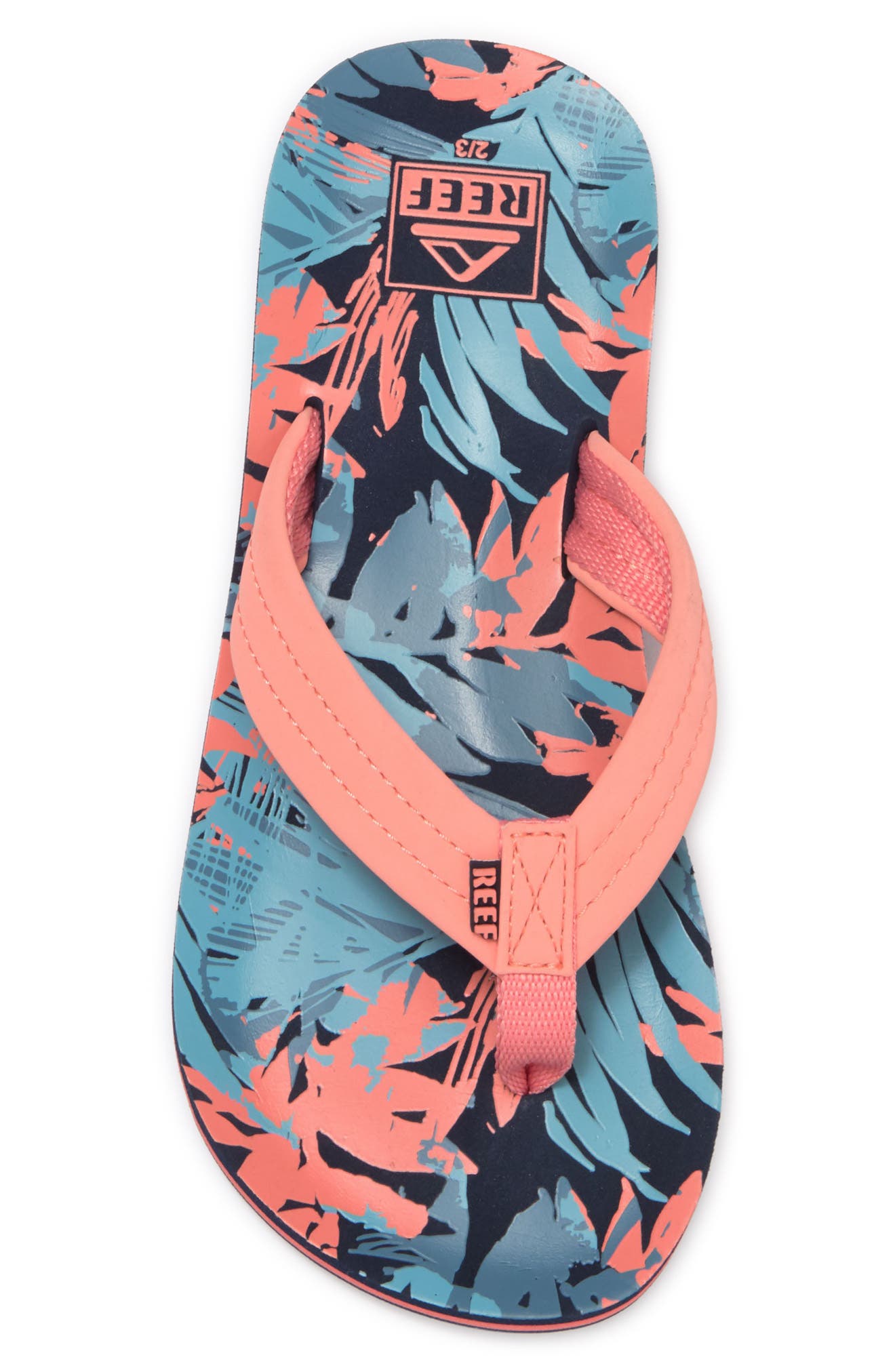 Reef Ahi Thong Sandal, Alternate, color, 