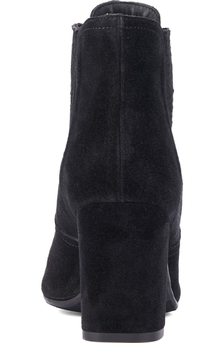 Aquatalia Lanna Zip Bootie, Alternate, color,