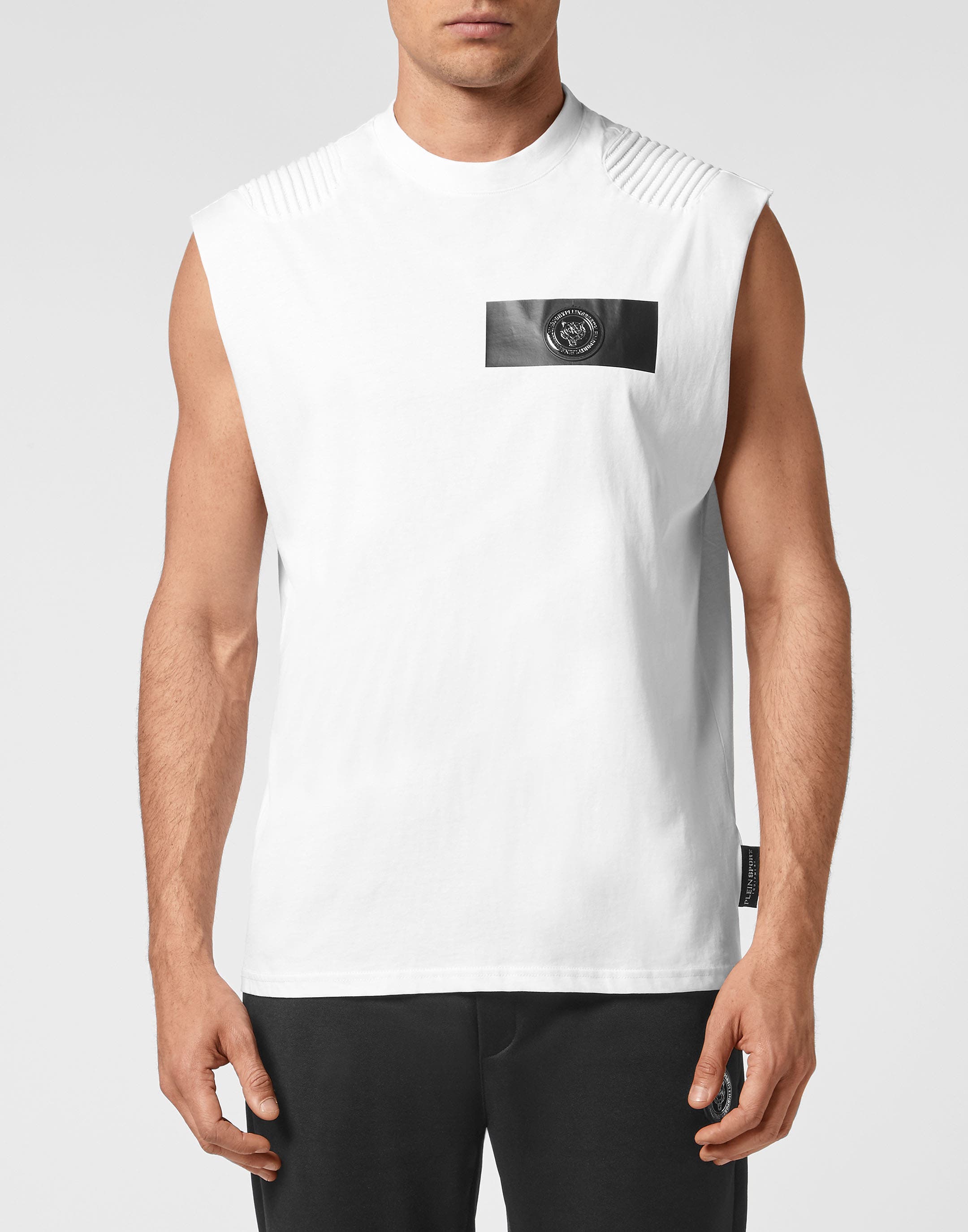 selected white