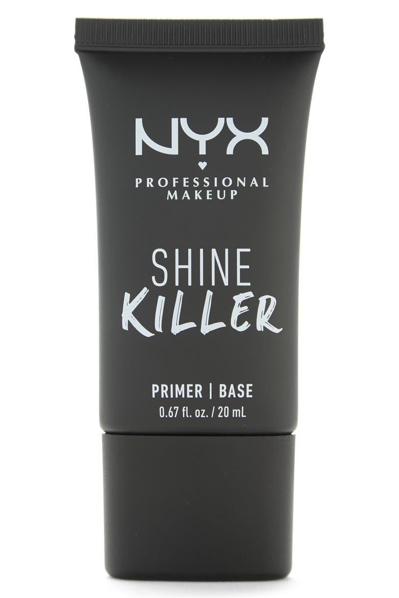 Shine Killer Mattifying Primer, Main, color, NO COLOR