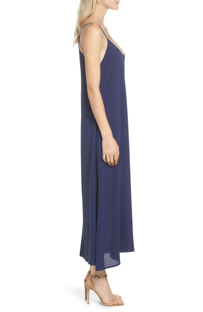 Mary & Mabel Maxi Slipdress, Alternate, color, 