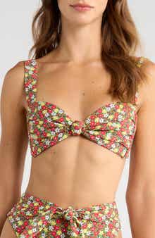 MONTCE Sienna Floral Hayden Bikini Top
