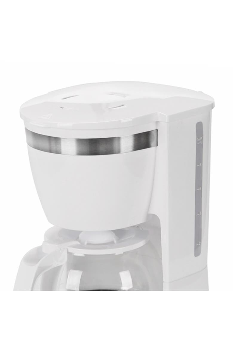 10 Cup Digital Coffee Maker, Alternate, color, White