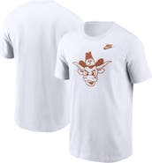 Nike Men's Nike White Texas Longhorns Legacy Alternate Logo T-Shirt
