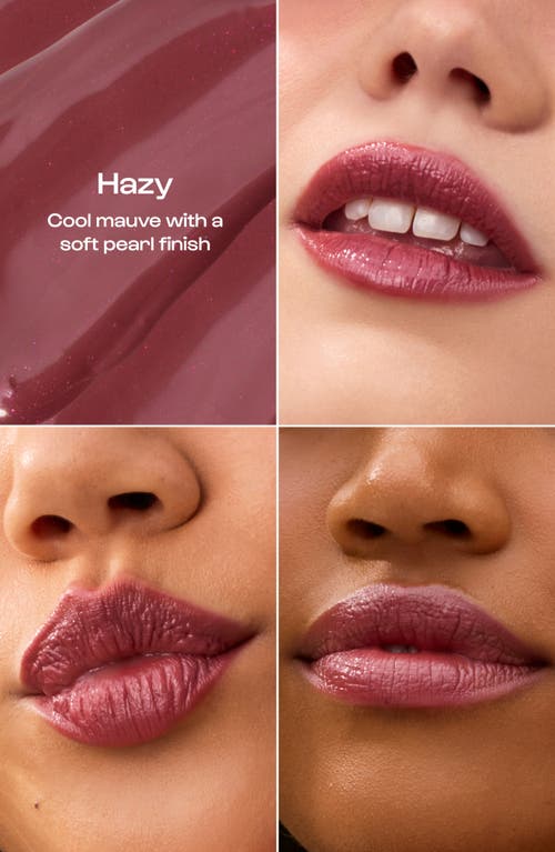 Alleyoop Sun Serum Lip Oil In Gray