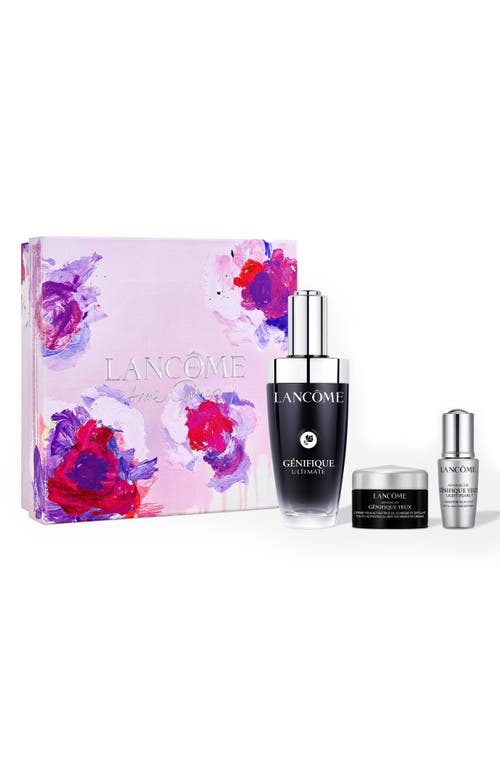 Lancôme Génifique Ultimate Mother's Day 2025 Gift Set (limited Edition) $182 Value In No Color