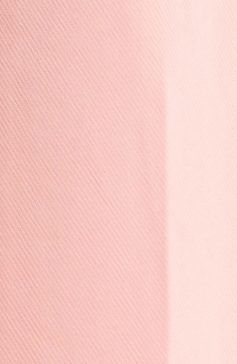 Reiss Dia Piping Detail Jumpsuit, Alternate, color, Pink