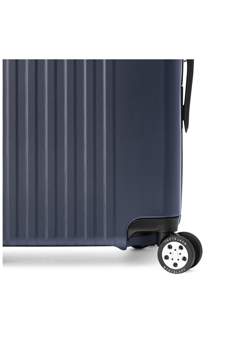 Cabin Trolley Carry-On Suitcase, Alternate, color, BLUE