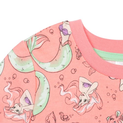 Disney Pullover Sweatshirt In Pink