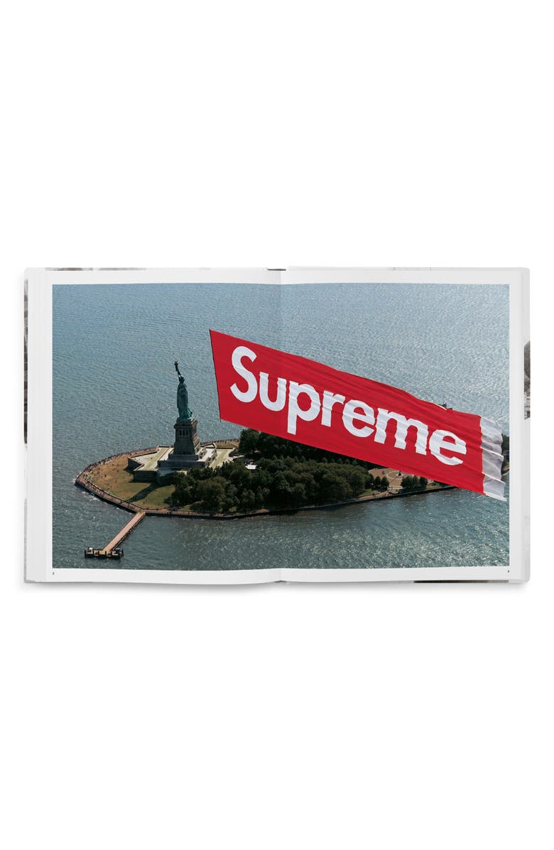 Phaidon Press 'Supreme' Book, Alternate, color, 