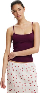 Cotton On Women's Hold Me Cami