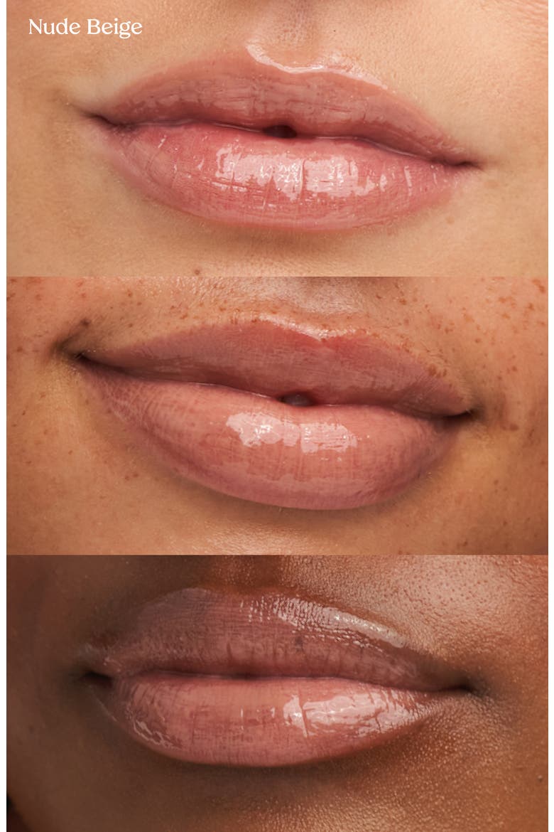 Lip Love Moisture Balm SPF 30, Alternate, color, NUDE BEIGE