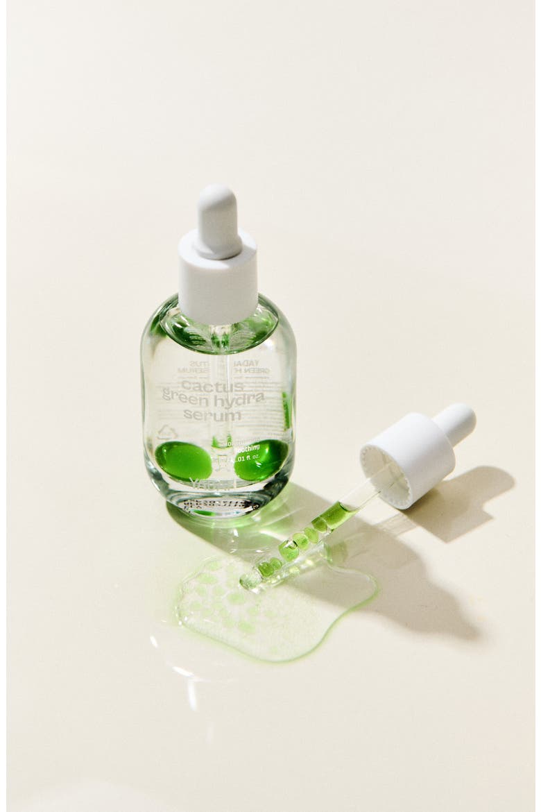 Cactus Green Hydra Serum, Alternate, color, NO COLOR