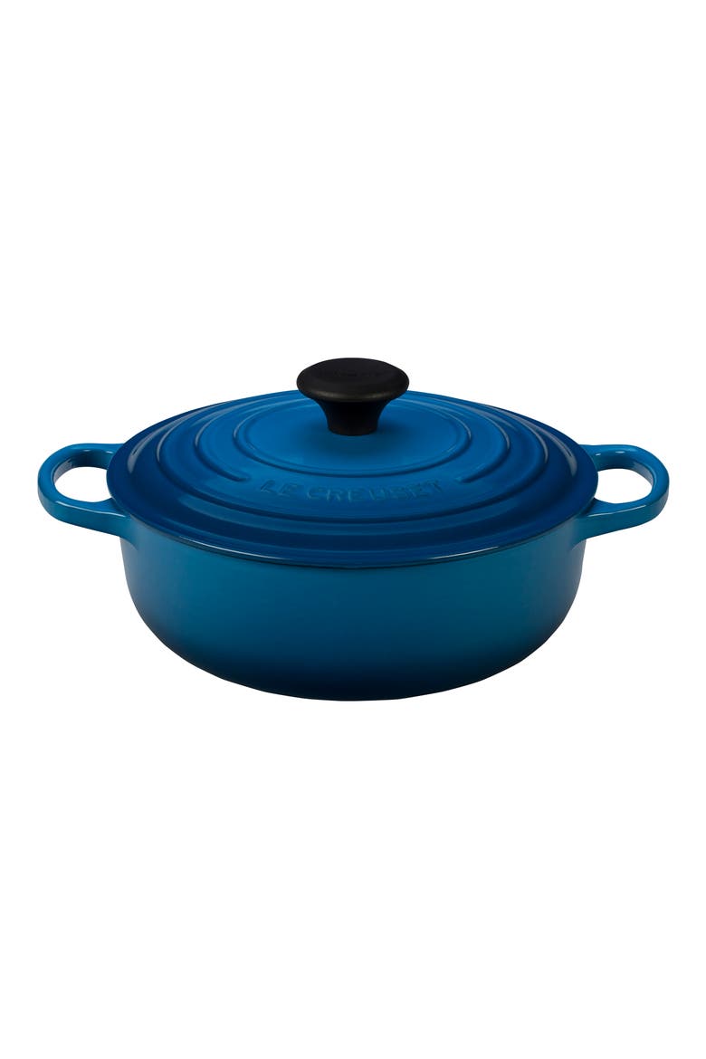 Signature 3.5-Quart Sauteuse Oven, Main, color, MARSEILLE (HOUSE SPECIAL)